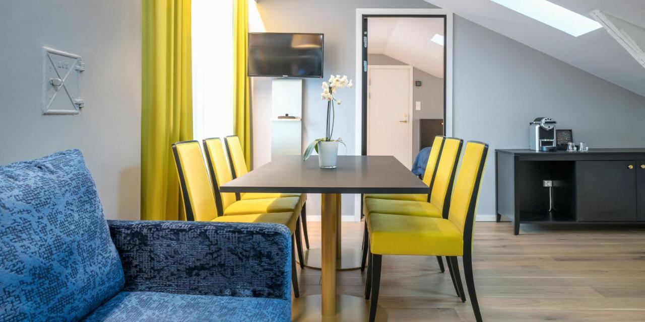 Thon Hotel Spectrum Oslo Buitenkant foto
