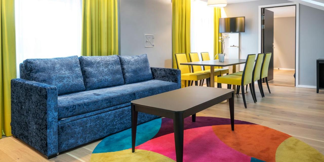 Thon Hotel Spectrum Oslo Buitenkant foto