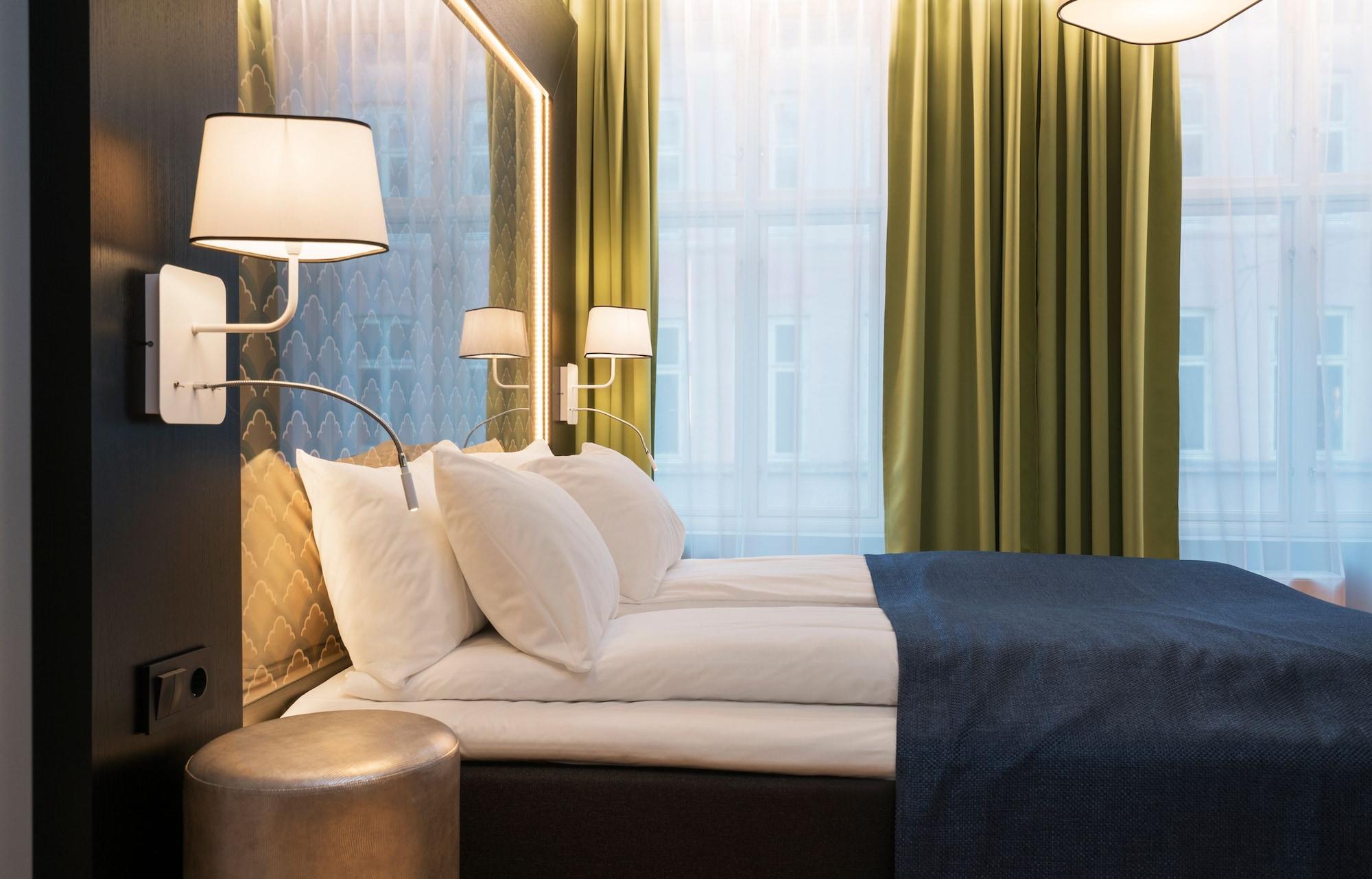 Thon Hotel Spectrum Oslo Buitenkant foto