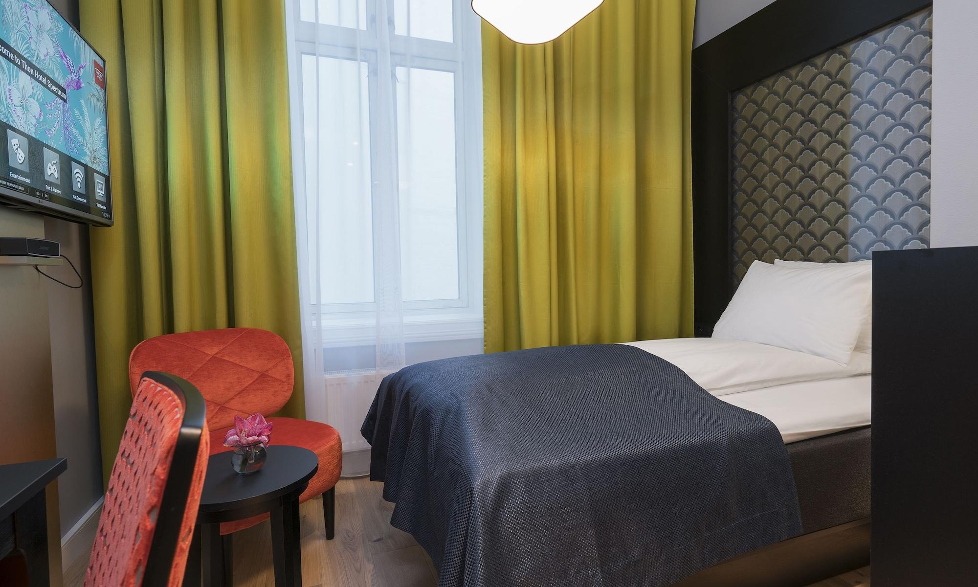 Thon Hotel Spectrum Oslo Buitenkant foto