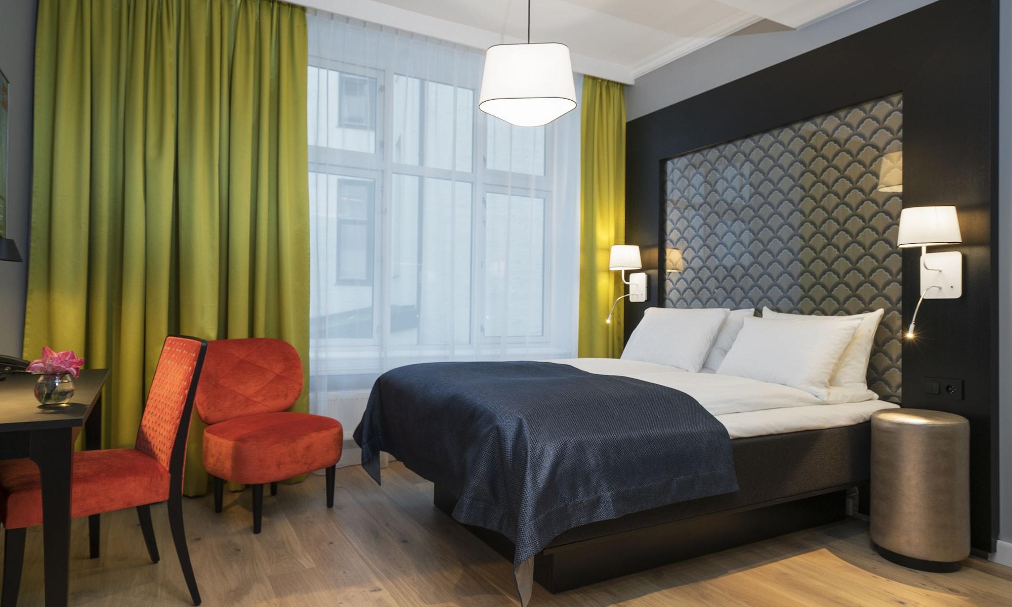 Thon Hotel Spectrum Oslo Buitenkant foto