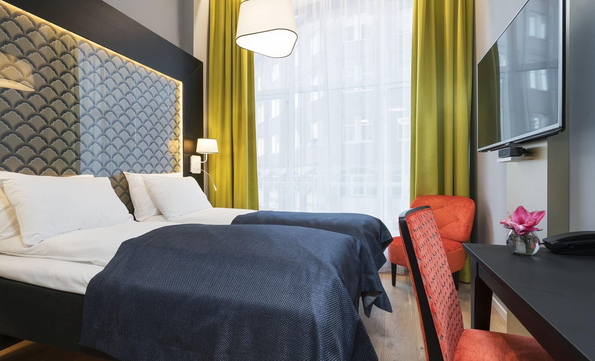 Thon Hotel Spectrum Oslo Buitenkant foto