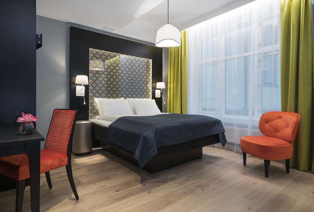 Thon Hotel Spectrum Oslo Buitenkant foto