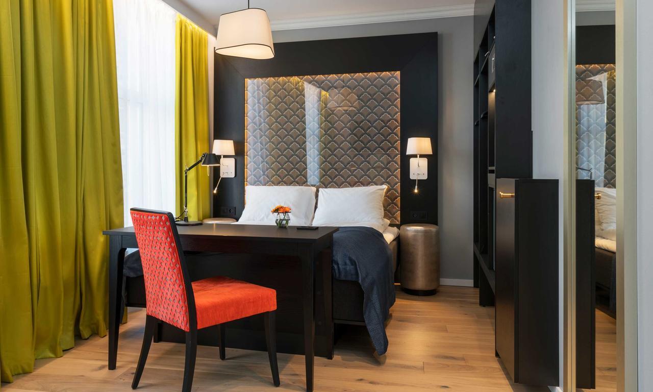 Thon Hotel Spectrum Oslo Buitenkant foto