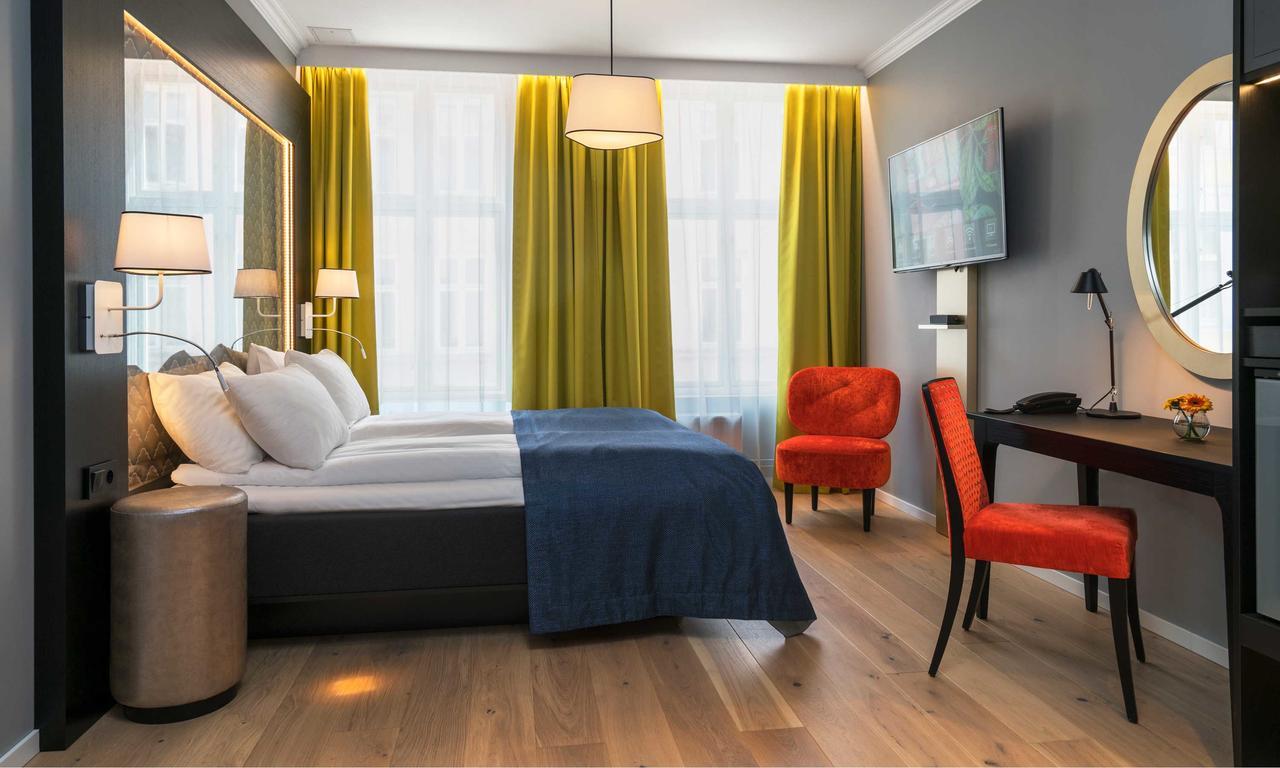 Thon Hotel Spectrum Oslo Buitenkant foto