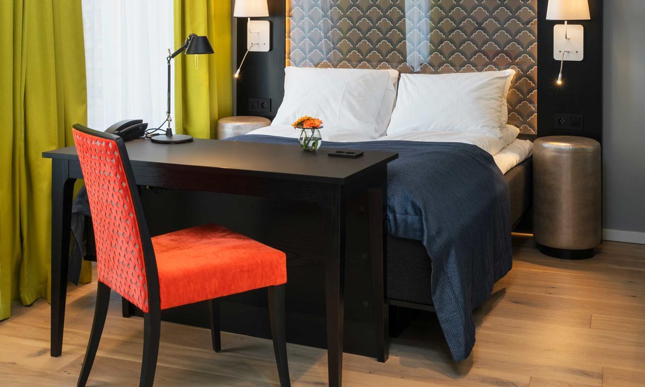 Thon Hotel Spectrum Oslo Buitenkant foto
