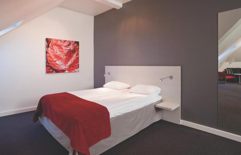 Thon Hotel Spectrum Oslo Buitenkant foto